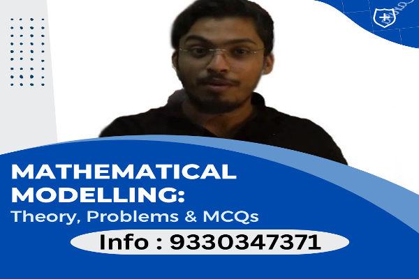 Mathematical Modelling (2025) cover