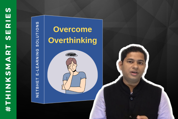 Overcome Overthinking cover