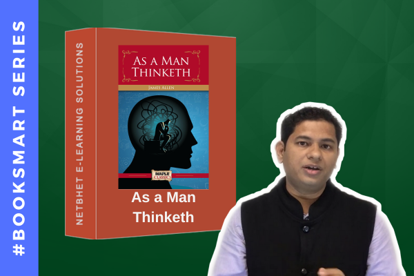 As a Man Thinketh cover