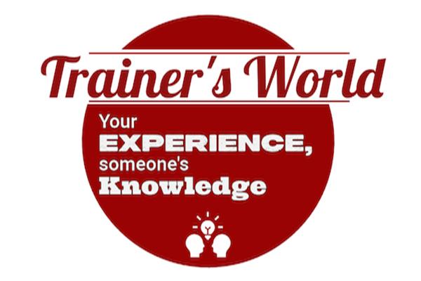 Trainer Skills Evaluation cover