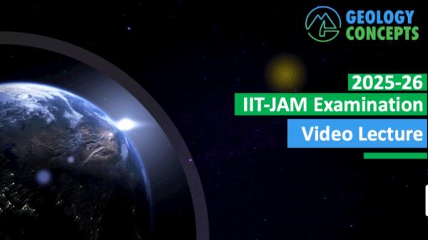 IIT-JAM Video Lecture Course cover