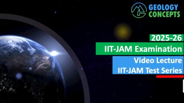 IIT-JAM [Video Lectures + Test Series] cover