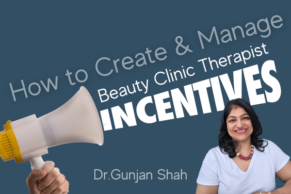 Incentive structure for Cosmetic Clinics cover