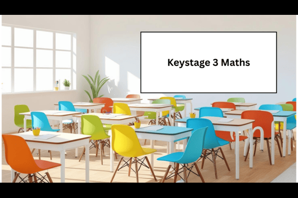 Key stage 3 - Maths - Saturday @ 12:15- 1:15 cover