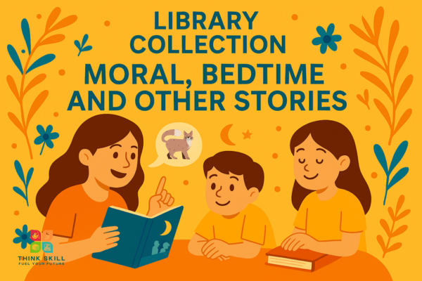 Library Collections - 1000+ Children's Story Books (Multi Topical) cover