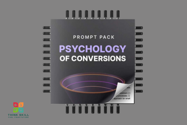 Prompt Pack - The Psychology of Conversions cover