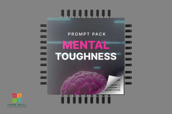 Prompt Pack - Mental Toughness cover