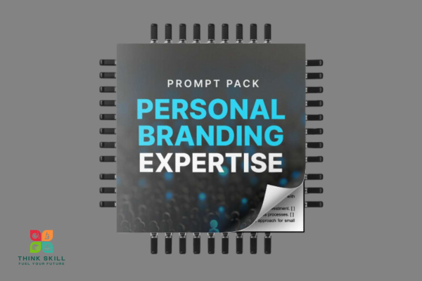 Prompt Pack - Personal Branding Expertise cover