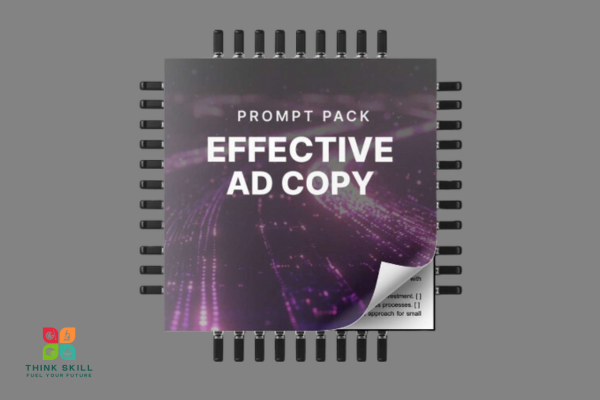 Prompt Pack - Effective Ad Copy cover