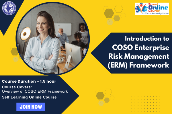 COSO Enterprise Risk Management Framework cover