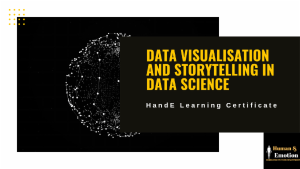 Advance Program in Data Visualisation and Storytelling cover