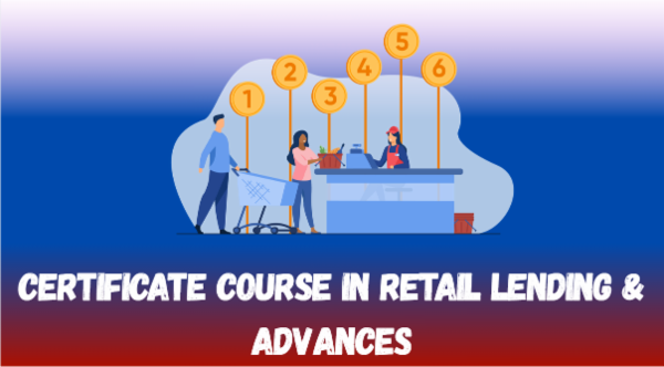 Certificate course in Retail Lending & Advances cover