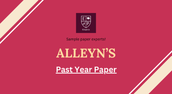 Alleyns-English-Sample-Paper-1 cover