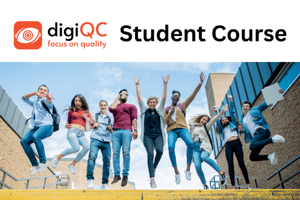 digiQC Scholars Course Project Admin