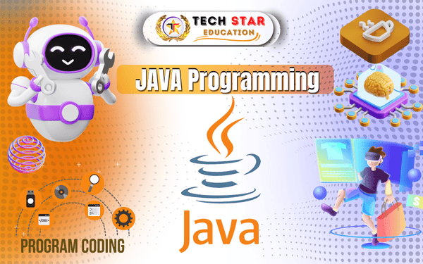 JAVA Programming cover