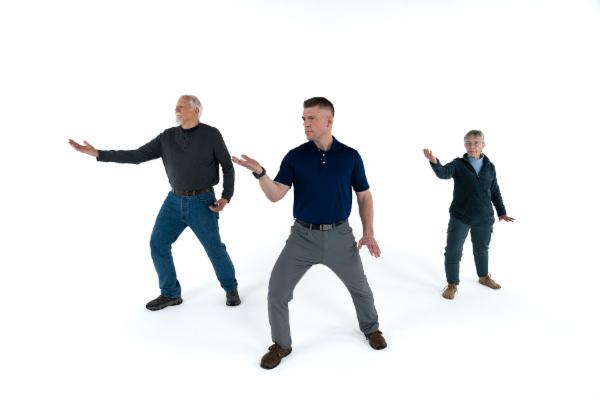 Tai Chi Plus Intermediate Course cover