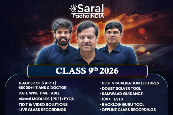 Padho India - Class 9 (2026) cover