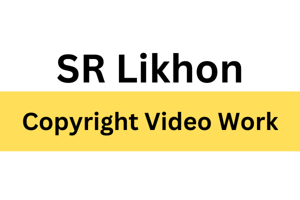SR Likhon Copyright Video Work cover