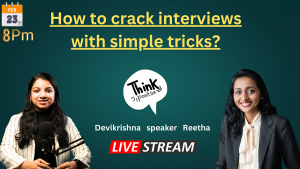 How to crack interviews with simple tricks ? cover