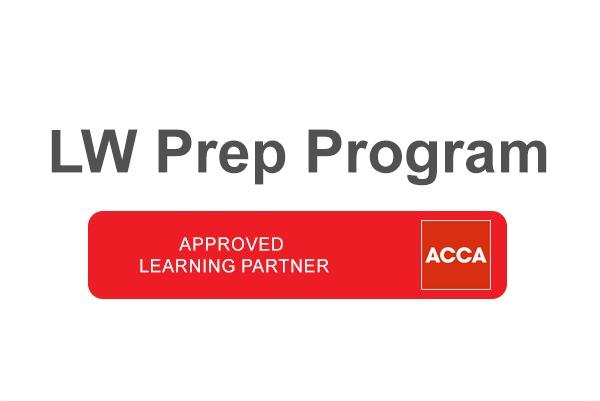 LAW Prep Program cover