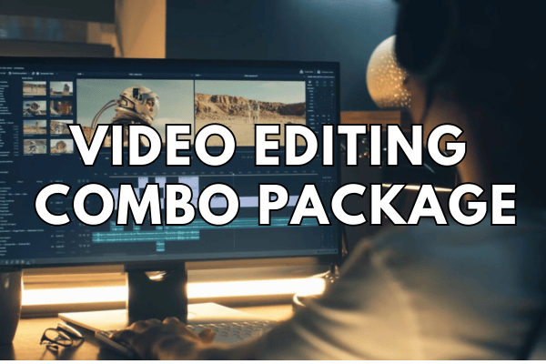 Video Editing Combo Package cover