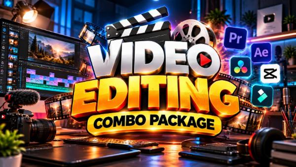 Video Editing Package Video Editing