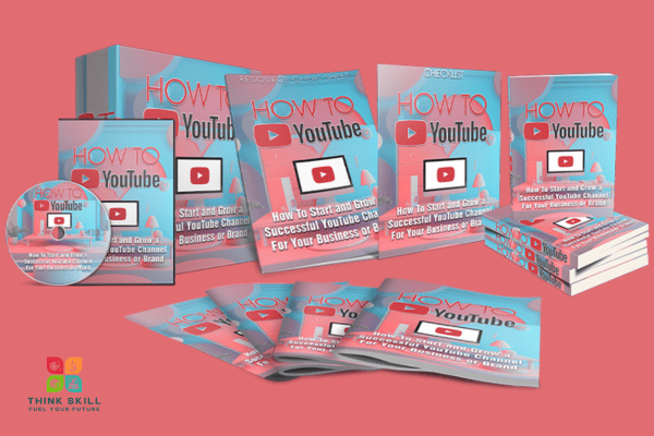 Course - How To You Tube Video Program cover