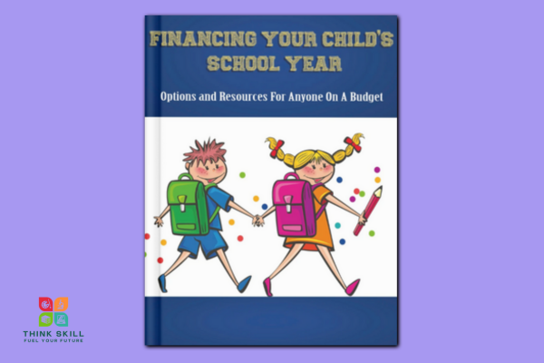 Book - Financing Your Child's School Year - Empowering Parents cover