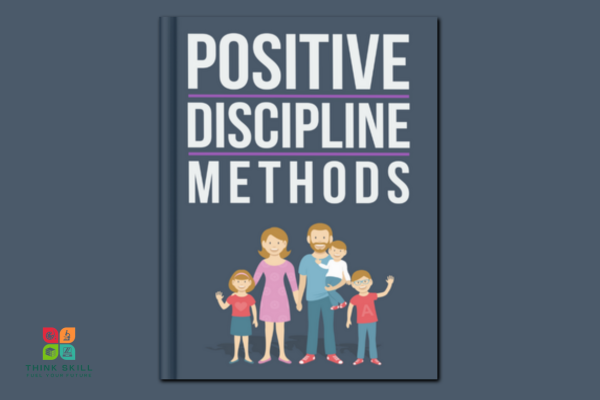 Book - Positive Self Discipline cover