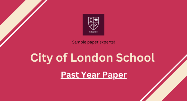City-of-London-Specimen-Paper cover