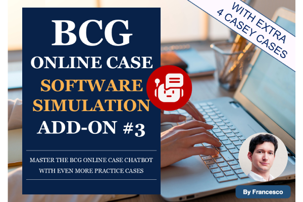 4 Extra BCG Chatbots - Add on #3 cover