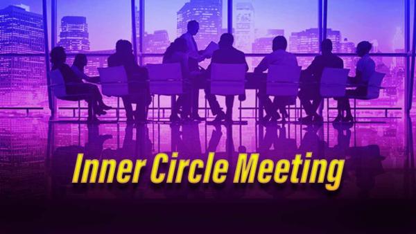 Inner Circle Meeting Digital Marketing  cover