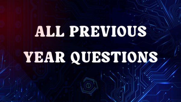 All PYQs | Free Download | cover