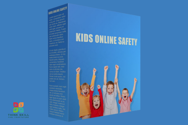 Guide Book - Kids Online Safety - Empower Your Family's Digital Journey -The Ultimate Guide to Kids' Online Safety cover