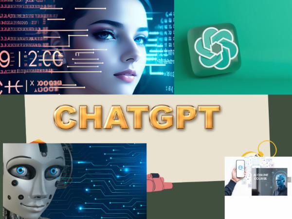 Chat GPT AI cover