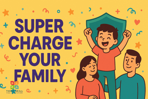 Course - Super Charge Your Family cover