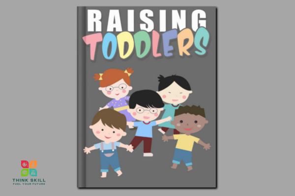 Book - Raising Toddlers cover