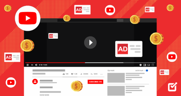 YouTube Ads cover