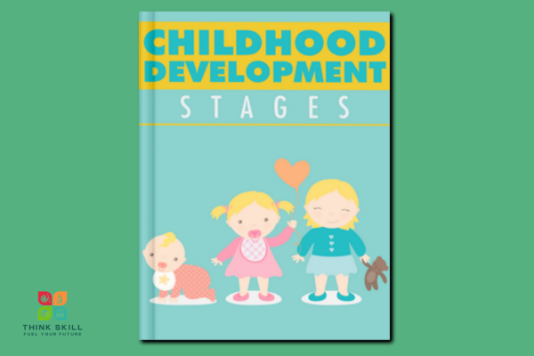 Book - Childhood Development Stages - Nurturing Your Child's Potential cover