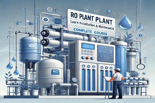 RO Plant cover