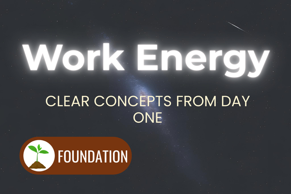 Work, Energy, and Power: Beginner to Pro cover