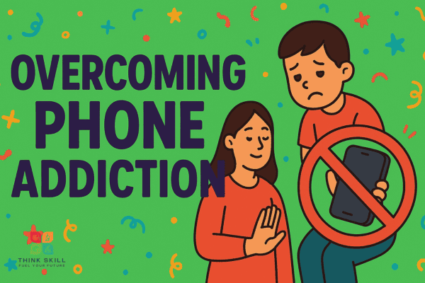 Course - Overcoming Phone Addiction cover