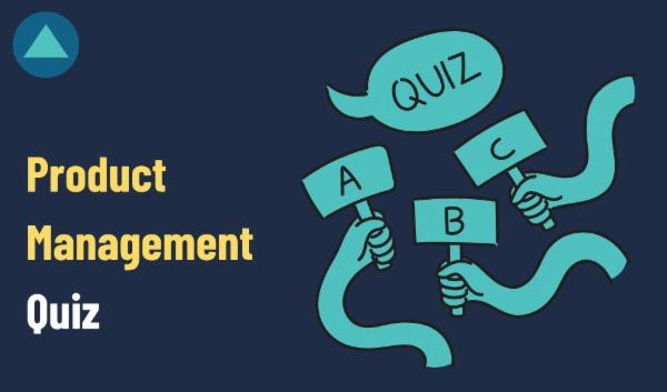 Product Management Quiz cover
