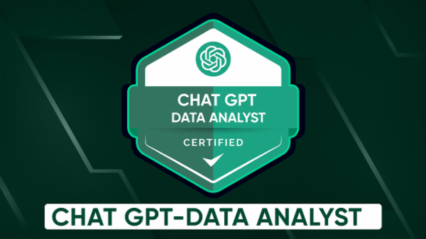 ChatGPT Master Course cover