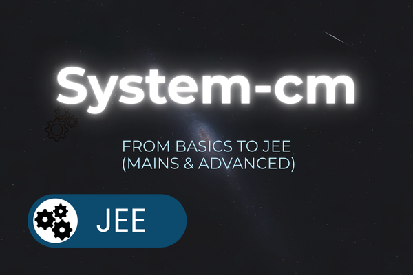 Impulse, Momentum & Collisions: The Ultimate JEE Guide cover