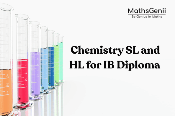 Chemistry SL and HL for IB Diploma cover