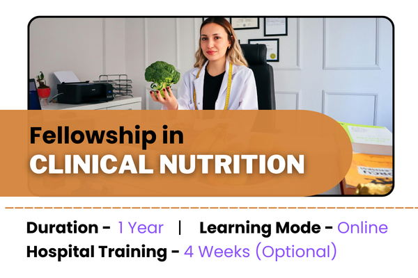 Fellowship in Clinical Nutrition cover