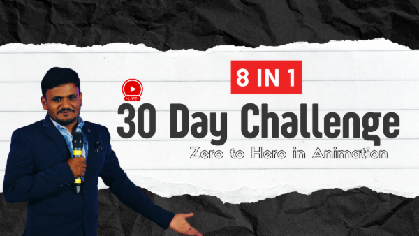 30 Day Challenge Live Batch cover