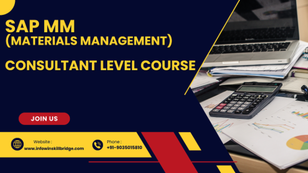 SAP MM (Materials Management) Consultant Level Course cover