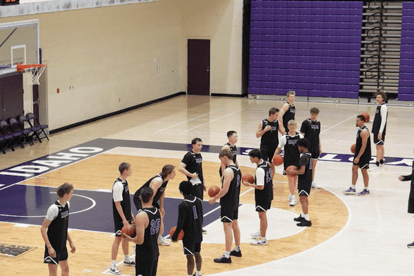 The Best Way to Guard The Ball cover